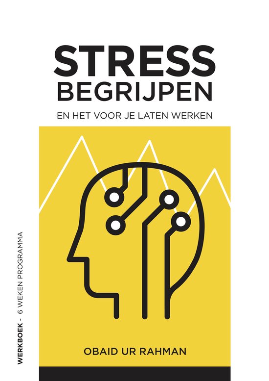 Stress begrijpen en het voor je laten werken - cover