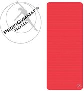 eSam® TS  Fitnessmat - 180 cm lang x 60 breed x 1.5 CM dik - Rood