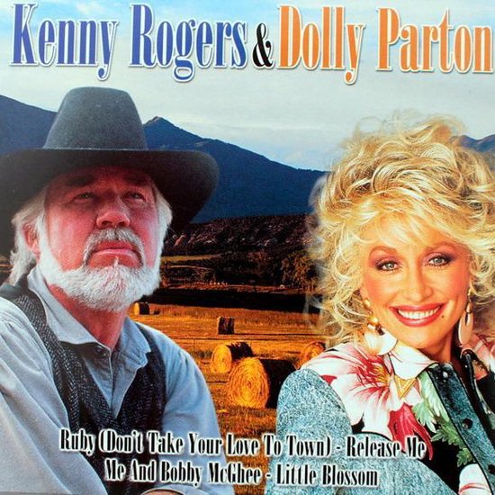Kenny Rogers & Dolly Part. 