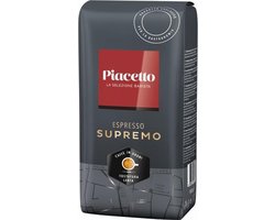 Piacetto Supremo Espresso koffiebonen - 6 x 1 kg