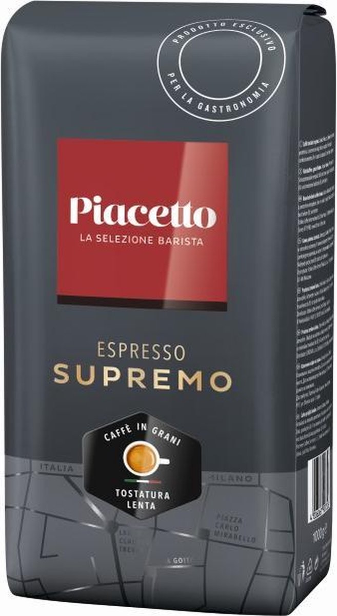 Piacetto Supremo Espresso