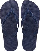 Chaussons Havaianas Top Unisexe - Bleu Marine - Taille 45/46
