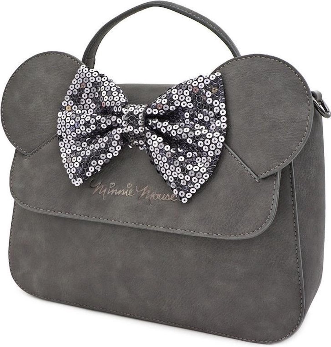 minnie mouse crossbody bag