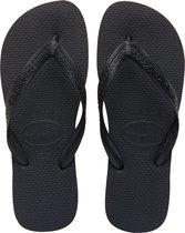 Chaussons Havaianas Top Unisexe - Noir - Taille 45/46