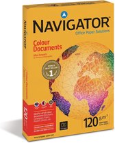 Navigator Colour document papier A4, 120 g/m² (pak 250 vel)