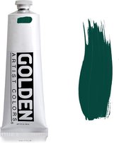 Golden Heavy Body Acrylverf serie 4 | Phthalo Green (Yellow Shade) (1275) 59 ml