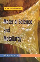 Material Science and Metallurgy
