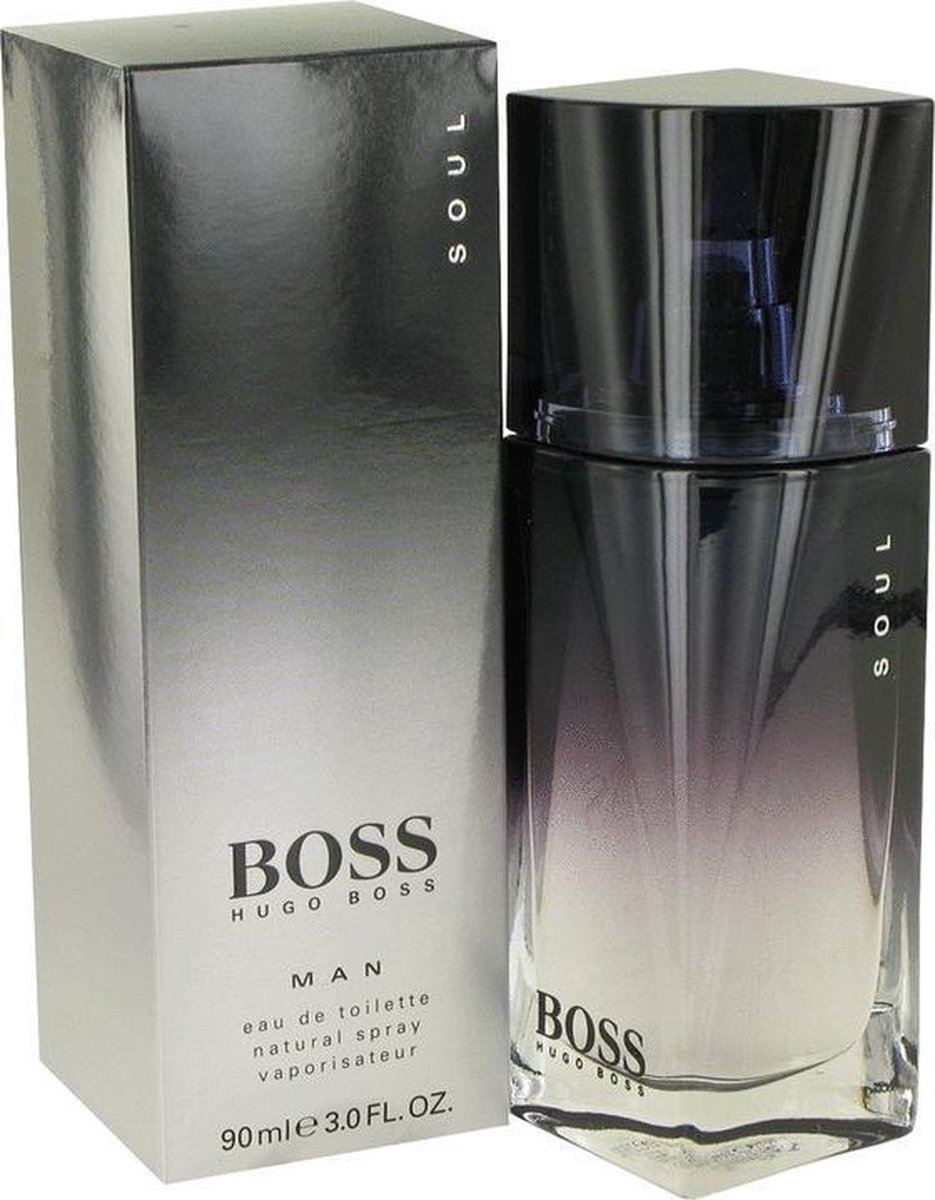 Hugo Boss Man Soul 90 ml Eau de toilette for Men