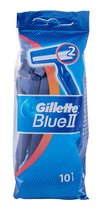 Gillette Blue II scheerapparaat voor mannen Blauw