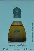 Jacques Saint Pres Mini Blue Eau De Parfum 25ml