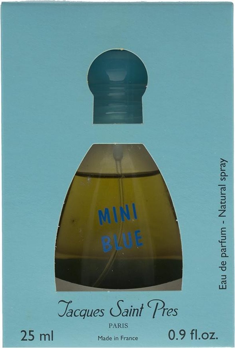 Ulric De Varens Mini Blue Eau de Parfum 25ml Spray