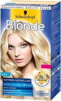 Blonde Haarverf – L1+ , 1 set - 3 stuks