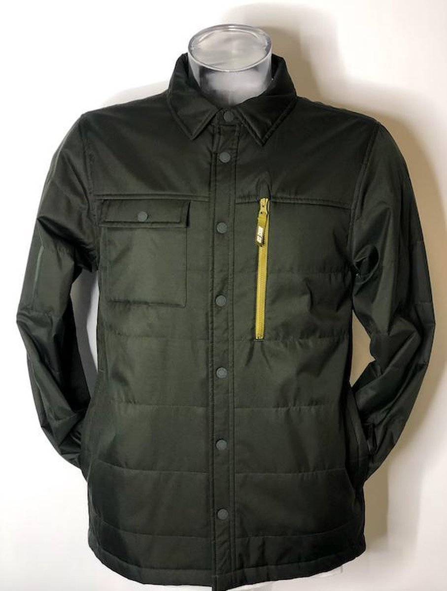 Nike SB Winterized Jacket (Groen/Olive) - Maat M