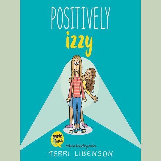 Positively Izzy - cover