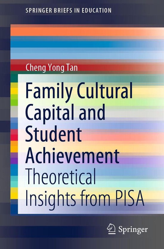 Education (R0) - Family Cultural Capital and Student Achieve ... - cover