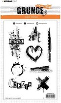 Clear Stamp Grunge Collection 2.0 nr 363