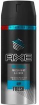 Axe Deospray – Ice Chill 150 ml - 6 stuks