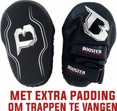 Pads met extra padding om stoten en trappen te vangen - PML EXTREME - Booster Fight Gear