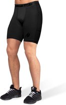 Gorilla Wear Smart Shorts - Zwart - 3XL