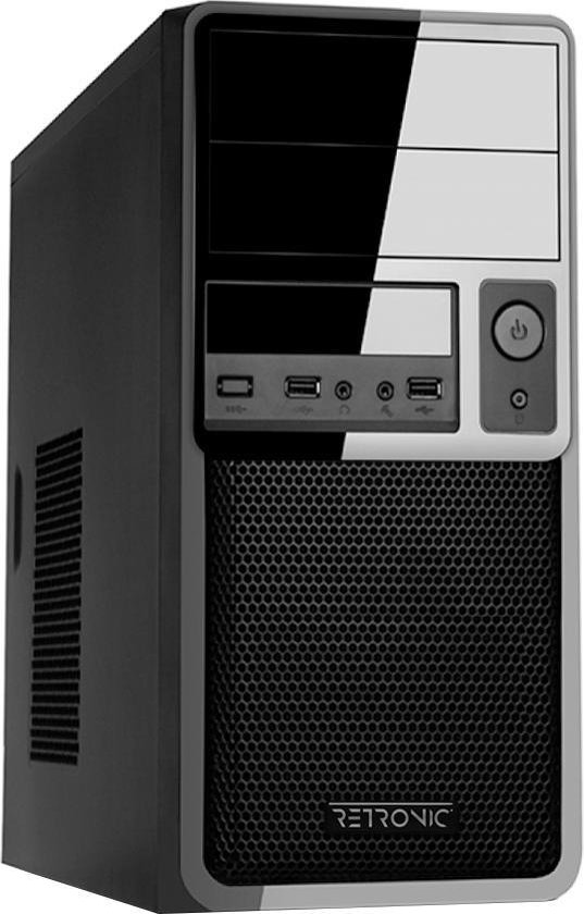Categorie spijsvertering Stuwkracht RETRONIC Desktop PC met Core i7 / 8GB RAM / 480GB SSD / Windows 10 Pro |  bol.com