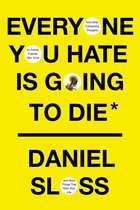 Omslag Everyone You Hate Is Going to Die