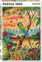 Piatnik Great Green Macaw (1000)