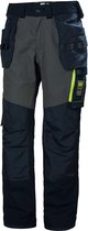 Helly Hansen Aker Cons Pant 599 Navy/Dark Grey C48 77401_599-C48