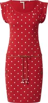 Ragwear zomerjurk tag dots Offwhite-S (36)