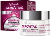 Gerovital H3 Evolution Regenererende Lifting Nachtcrème voor vrouwen (30+)