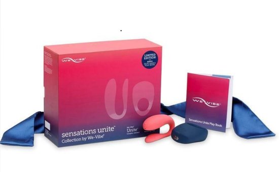 We-Vibe Sensations Unite Collection