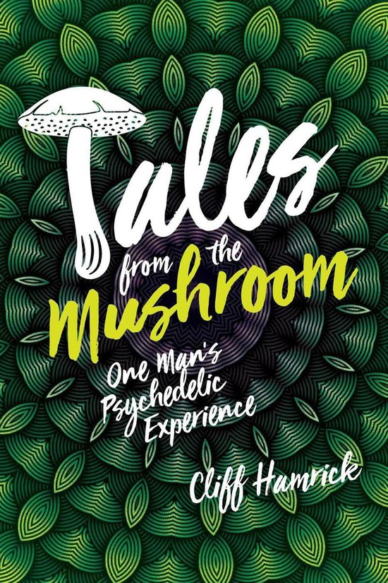 Tales from the Mushroom - cover