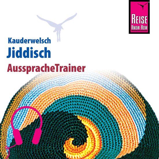 Reise Know-How Kauderwelsch AusspracheTrainer Jiddisch - cover