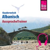Reise Know-How Kauderwelsch AusspracheTrainer Albanisch