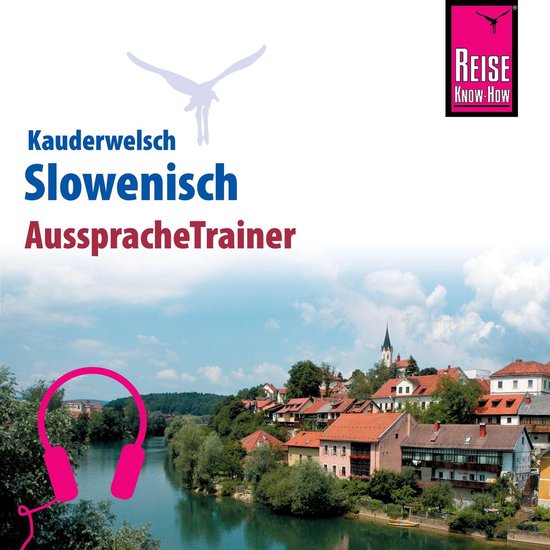 Reise Know-How Kauderwelsch AusspracheTrainer Slowenisch - cover