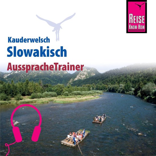 Reise Know-How Kauderwelsch AusspracheTrainer Slowakisch - cover