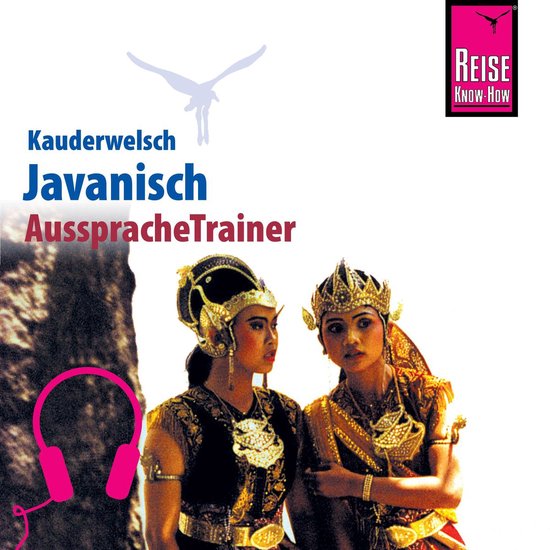 Reise Know-How Kauderwelsch AusspracheTrainer Javanisch - cover