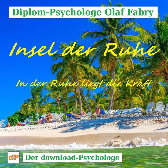 Insel der Ruhe - cover
