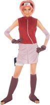 CHAKS - Naruto Sakura Haruno kostuum voor vrouwen - Large