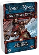 The Lord of the Rings LCG: The Card Game - A Storm on Cobas Haven (Nightmare Deck)