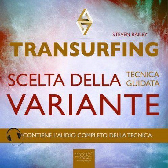 Transurfing. Scelta della variante - cover