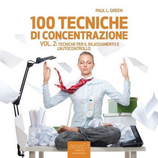 100 tecniche di concentrazione - Vol. 2 - cover
