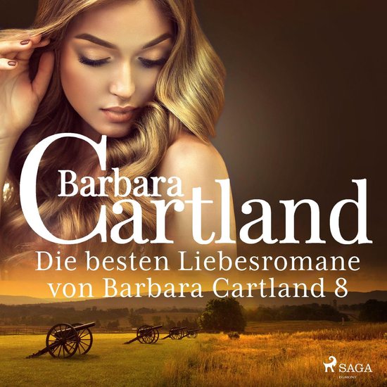 Die besten Liebesromane von Barbara Cartland 8 - cover