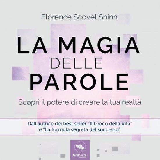 La magia delle parole - cover