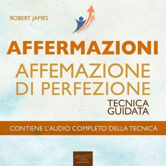 Affermazioni. Affermazione di Perfezione - cover