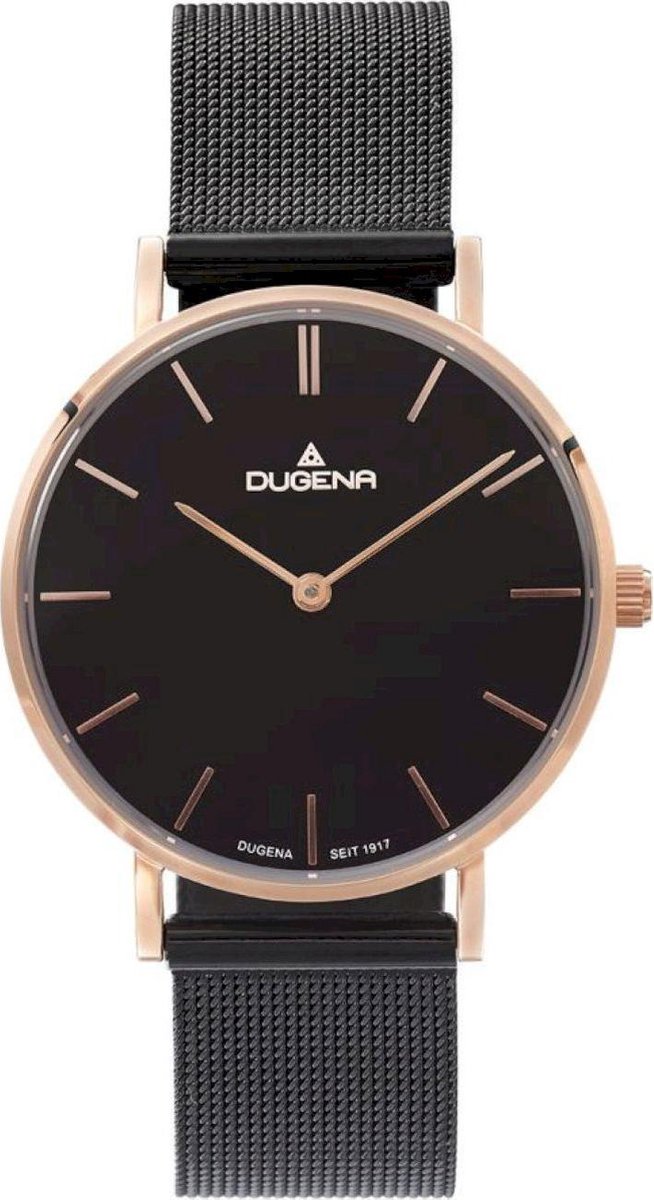 Dugena - 4460926 - Polshorloge - Women - Kwarts - Linée