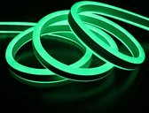 Lichtslang Neon Flex – LED - Groen - 25 meter - LINA