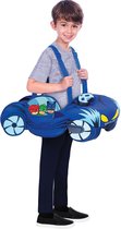 Amscan Kostuum Pj Masks Catmobile Jongens 3-8 Jaar Blauw