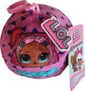 L.O.L. Suprise Squeezsters bag clip - V.R.Q.J.