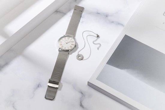 Dameshorloge met armband