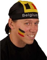 Supporters Bandana vlag fans Belgie